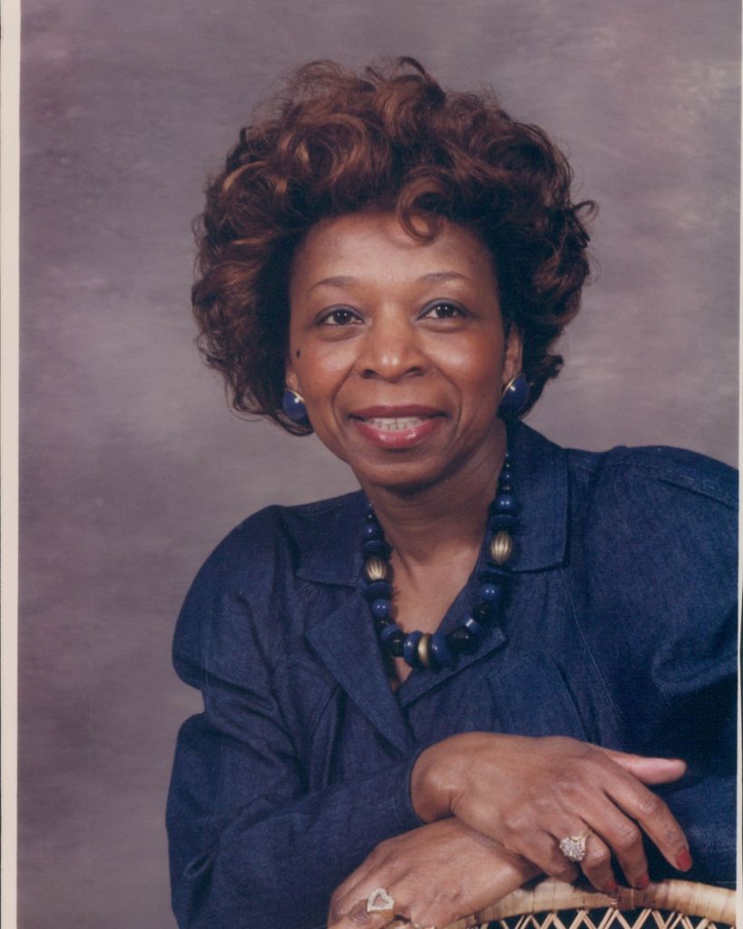 Evelyn Maxine Carter