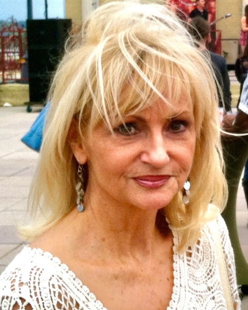 Zandra Rushing Wright