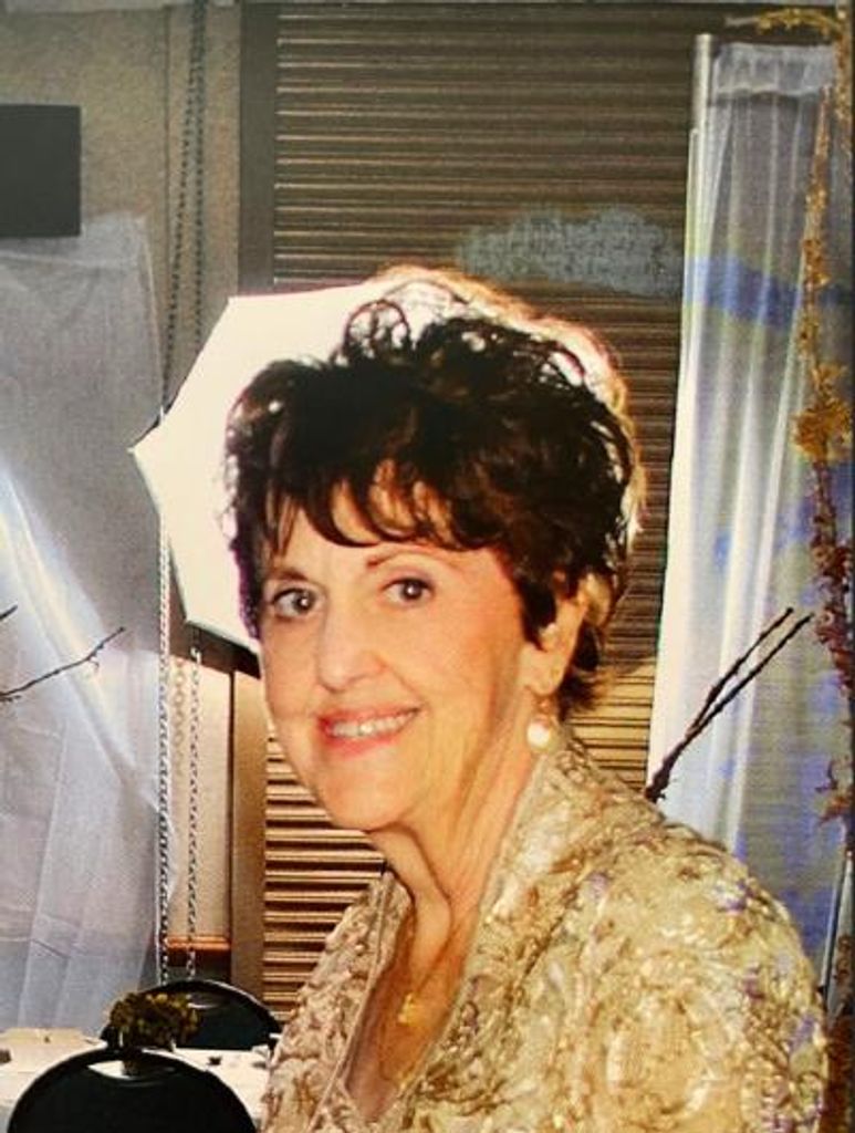 Patricia A. "Pat/Patty" Spangler Leffel