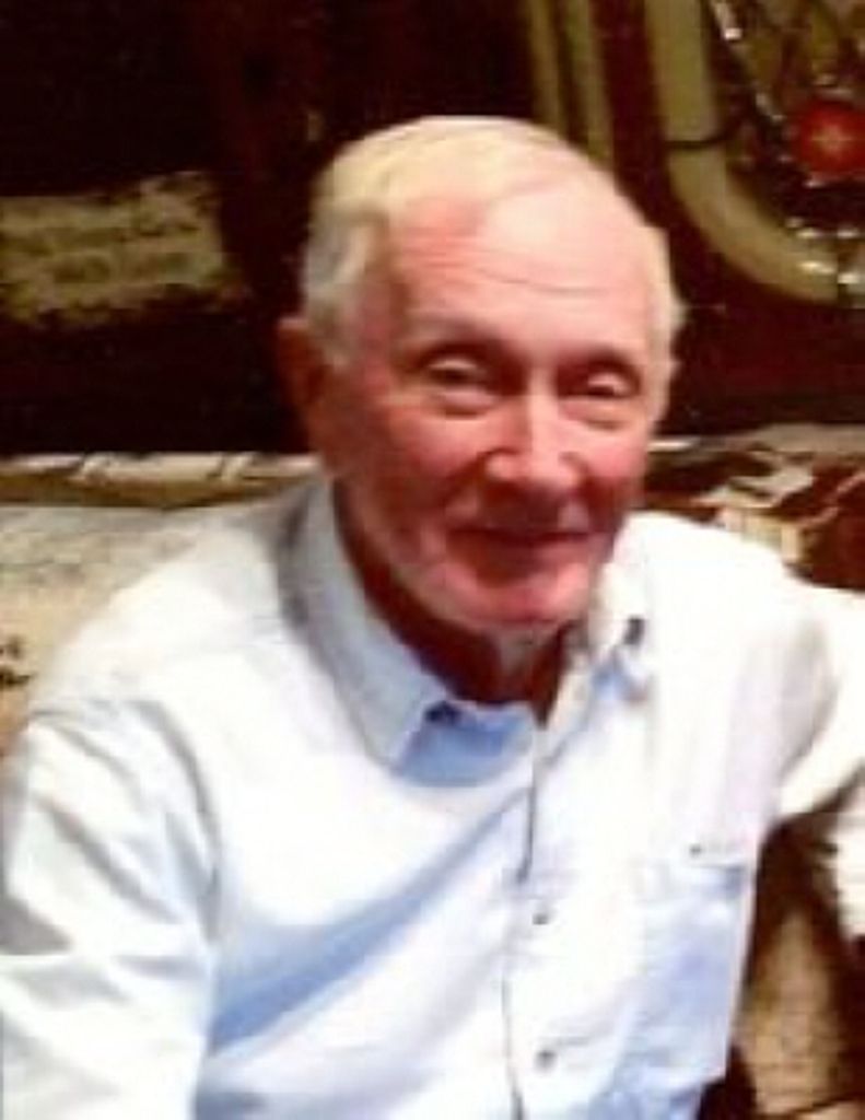 Roy Galt Gilbreath