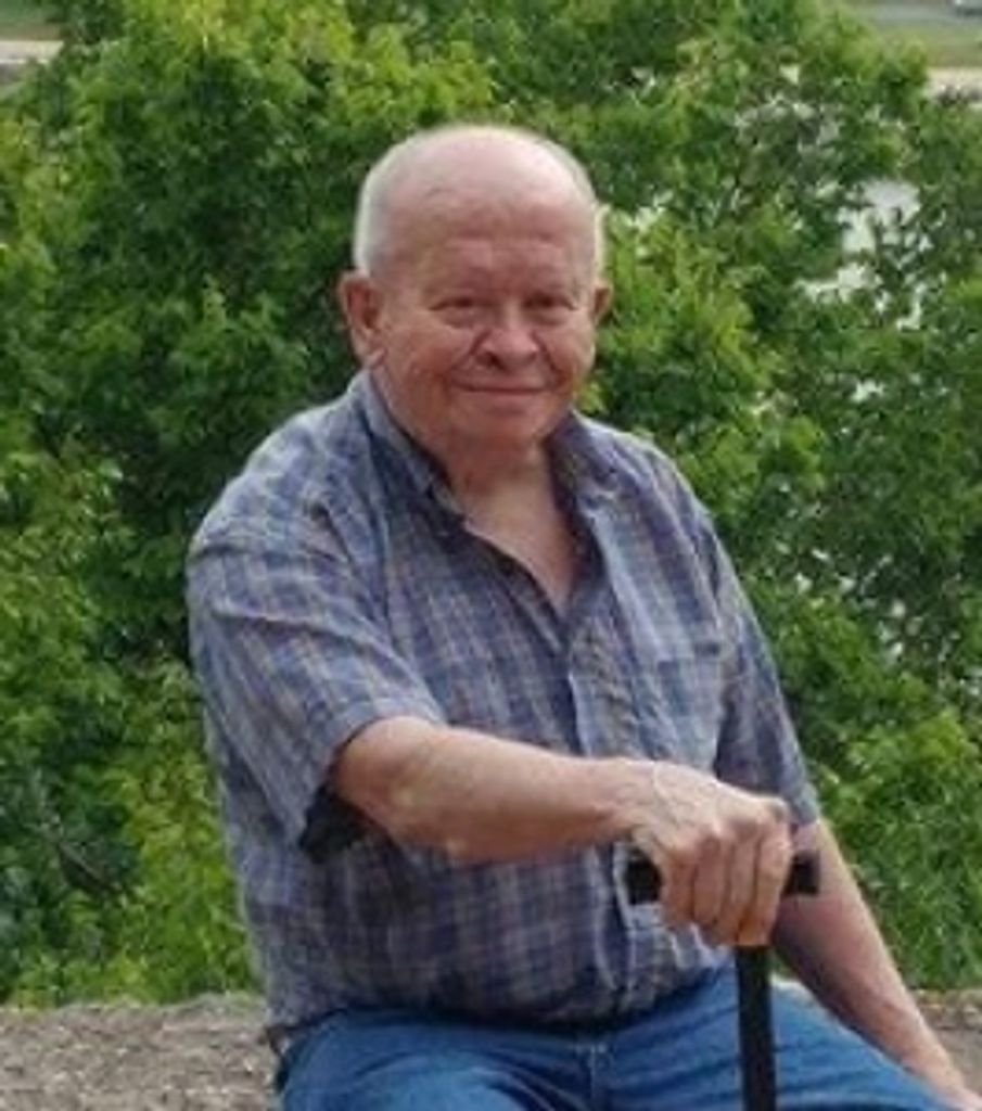 Richard Goble, Sr.