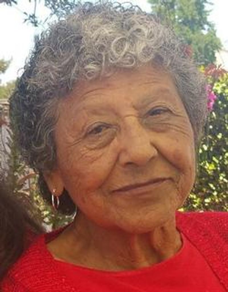 Martha Valdez Salgado