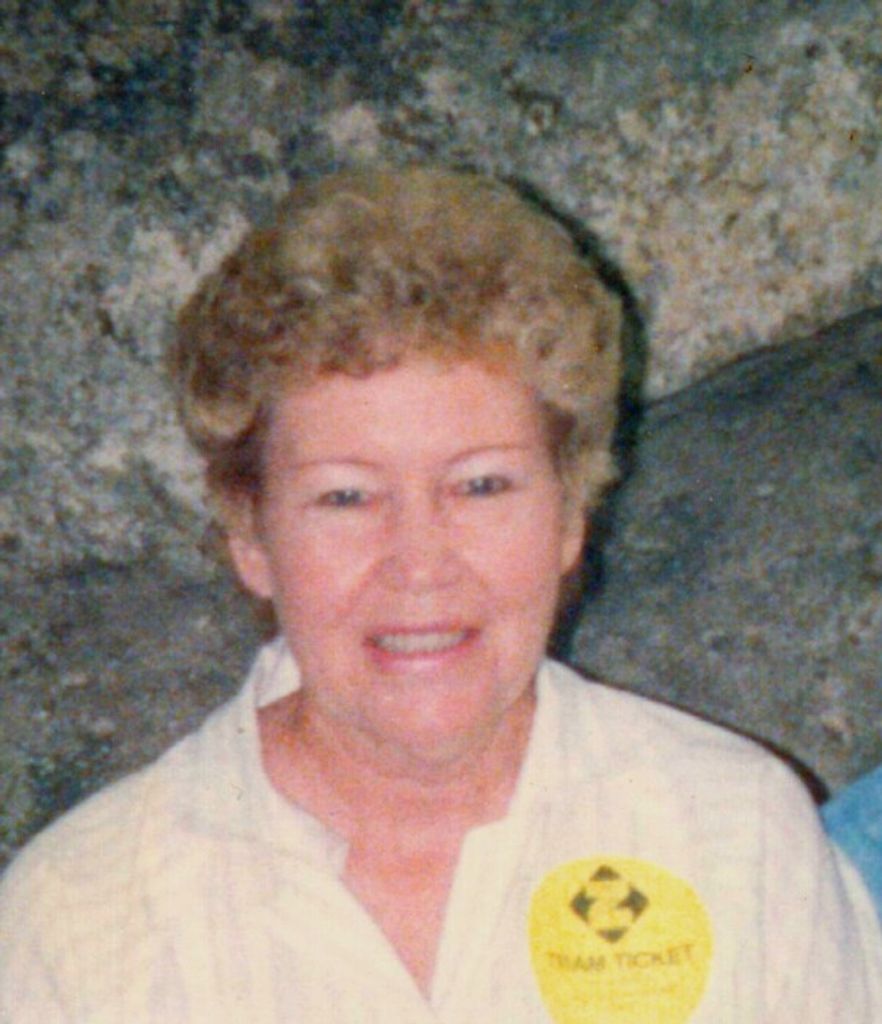 Nancy (Smith)  Smith