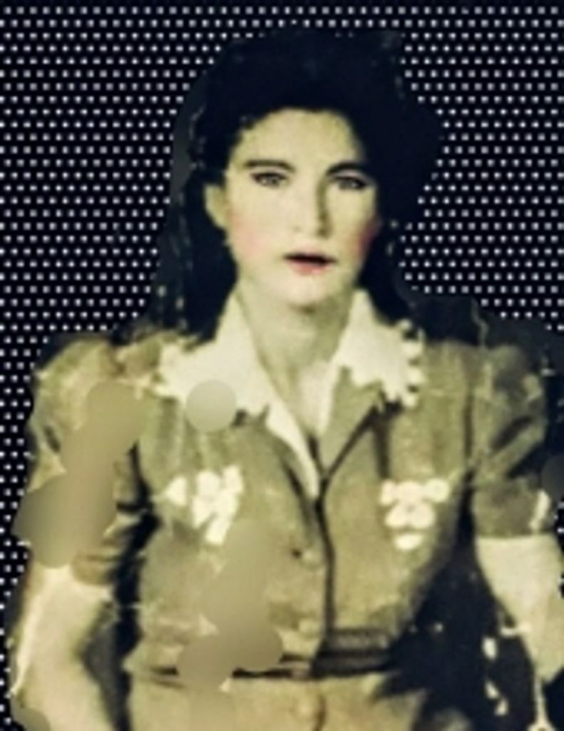 Antonia Olveda Perez