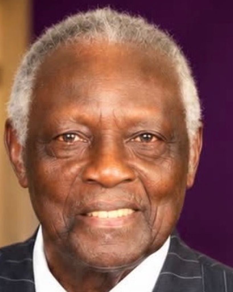 REV. DR. JOHNNY M. MCKINNIES, SR. Profile Photo