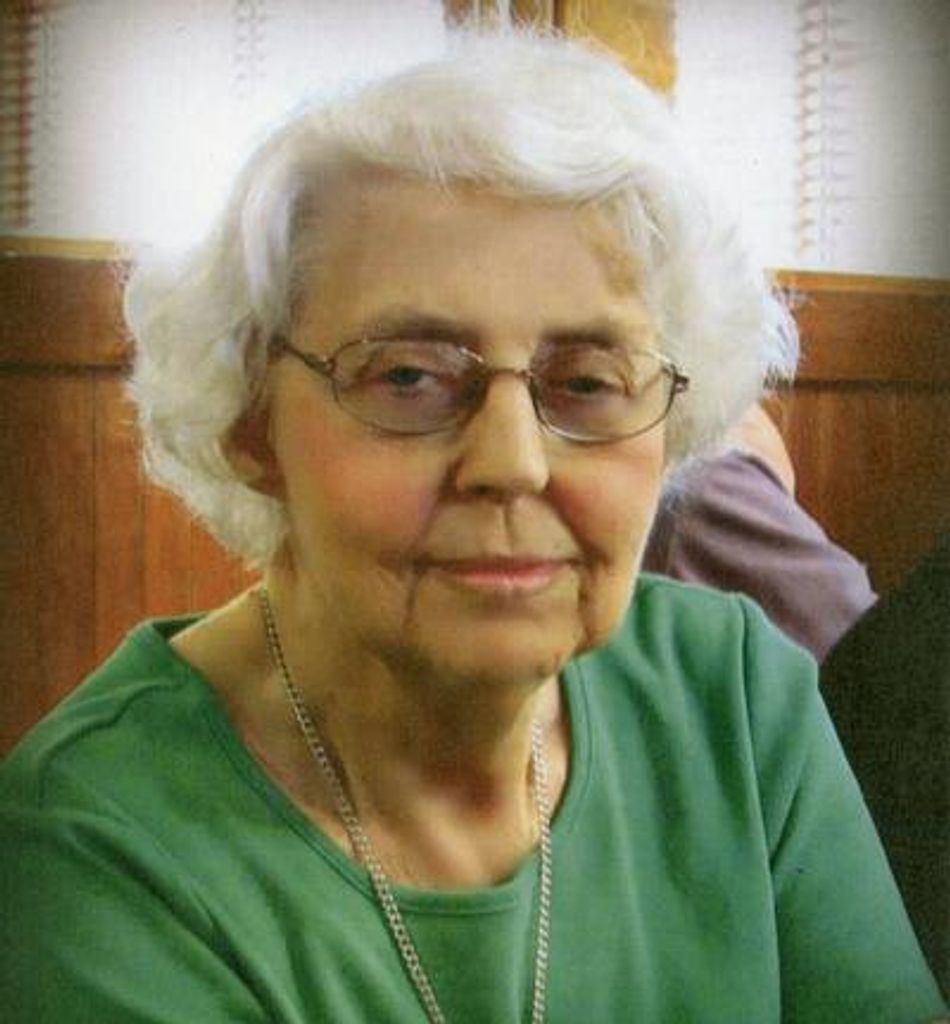 Hazel Ruth Hood Profile Photo