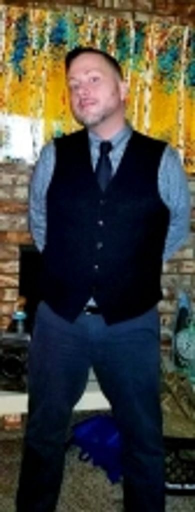 Shawn “Blueyez” Alexander