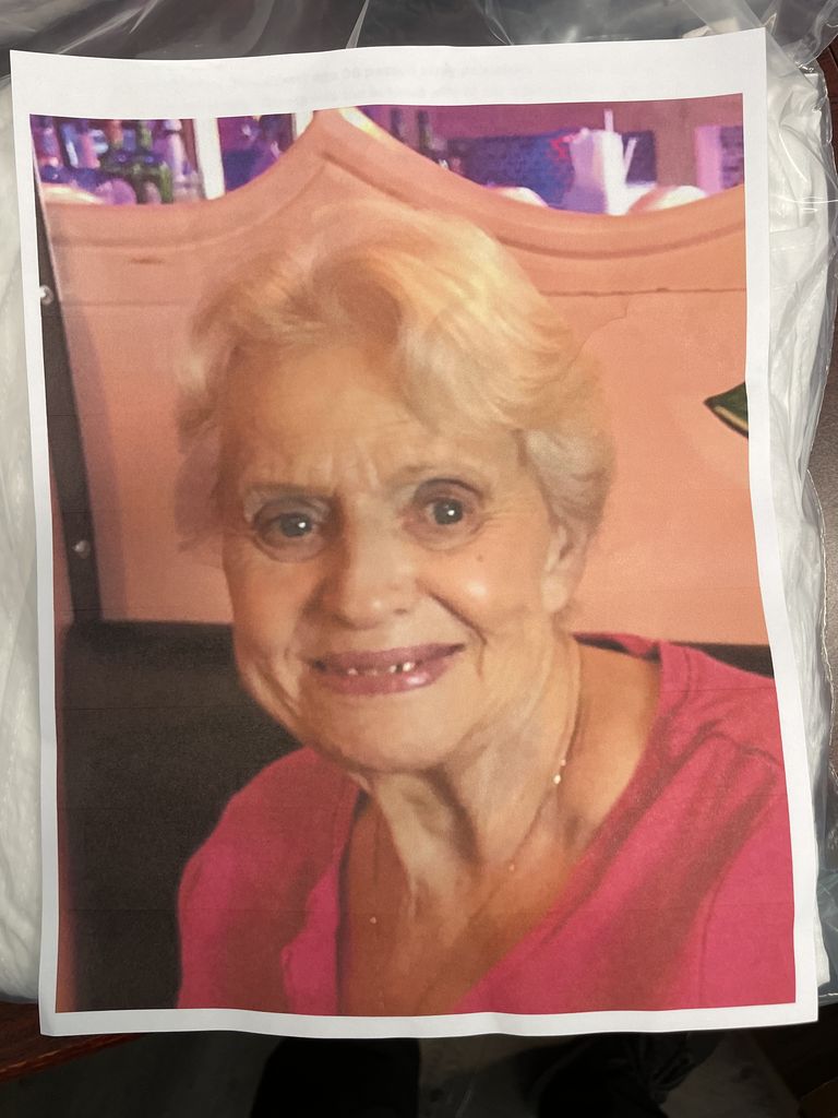 Norma Lillian Bossman