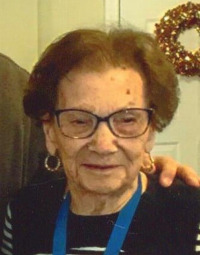 Mary G. (Umani)  Vecchiarelli