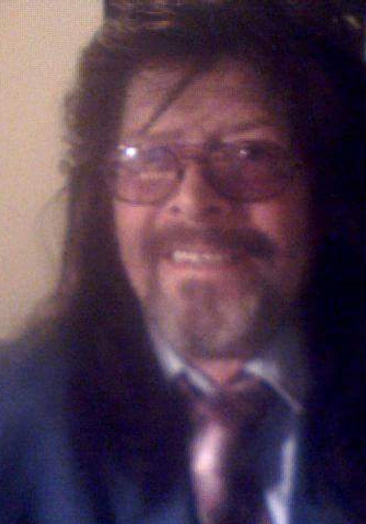 Mark  Shannon Wilson