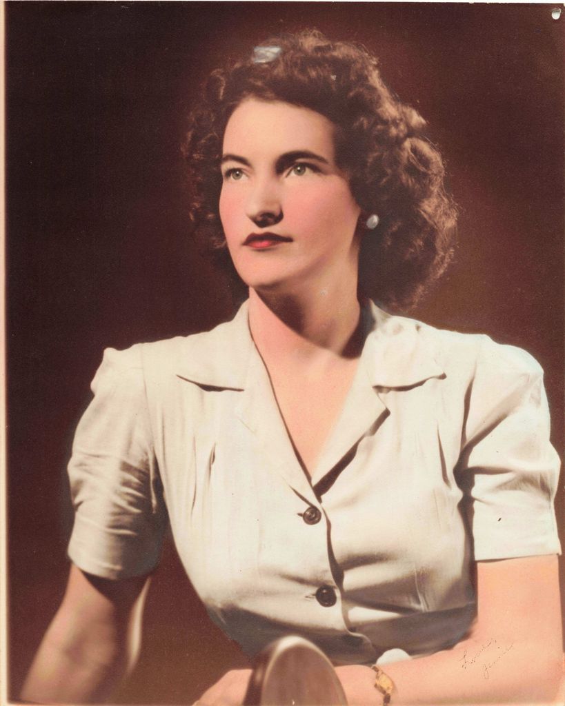 Jennie Viola Wilson