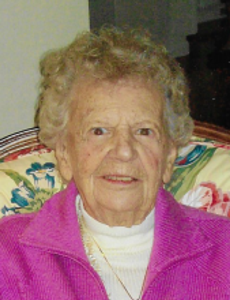 Dorothy Dickelman