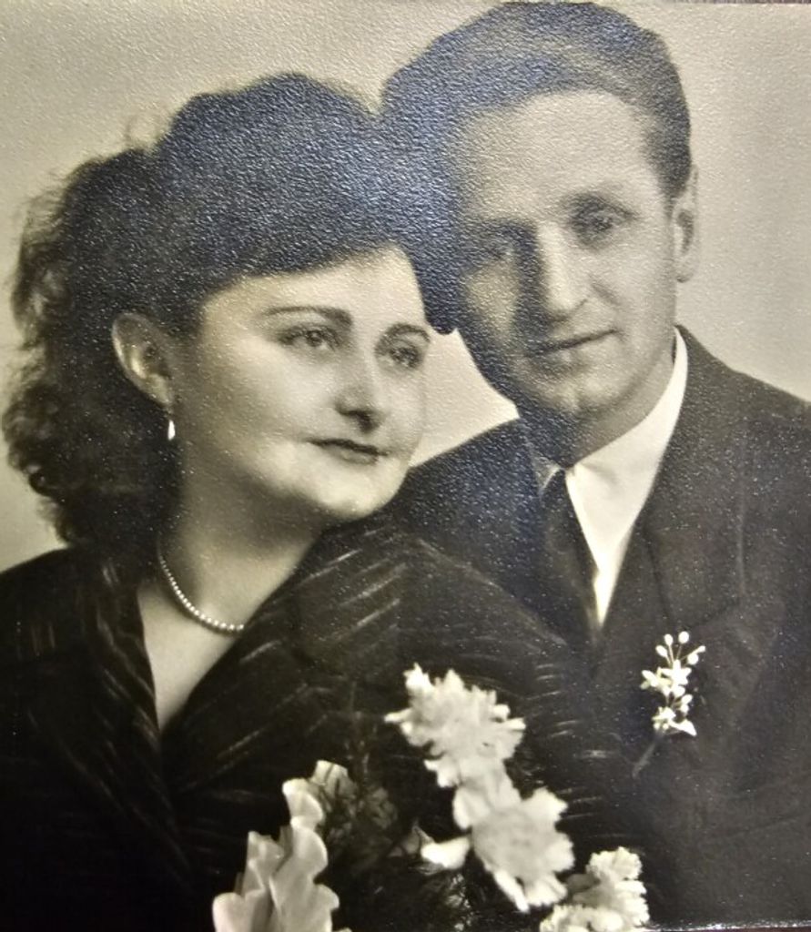 Edith (Bedi)  Meszaros