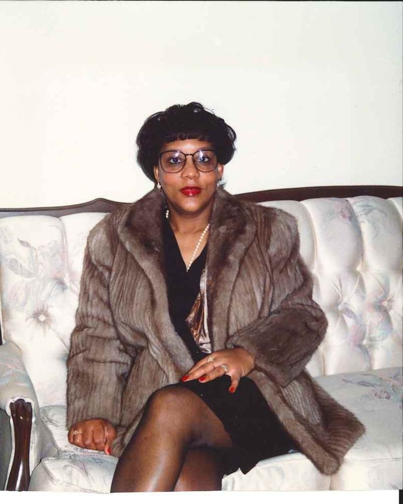 Sandra Marie Walker Profile Photo