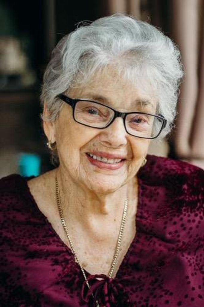 Luz María Pèrez