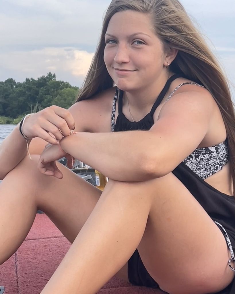 Aubrey Louise Hubier