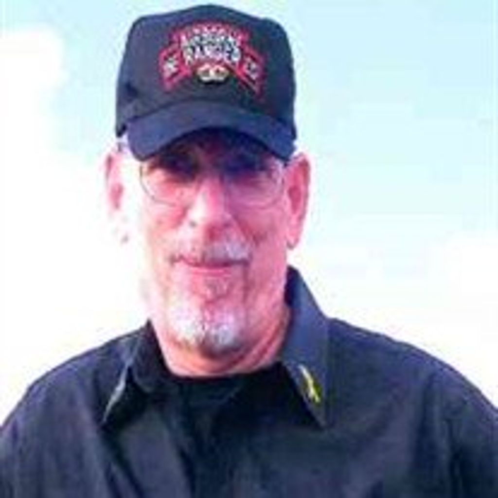 James "Jim" Warren (Ret.)  England