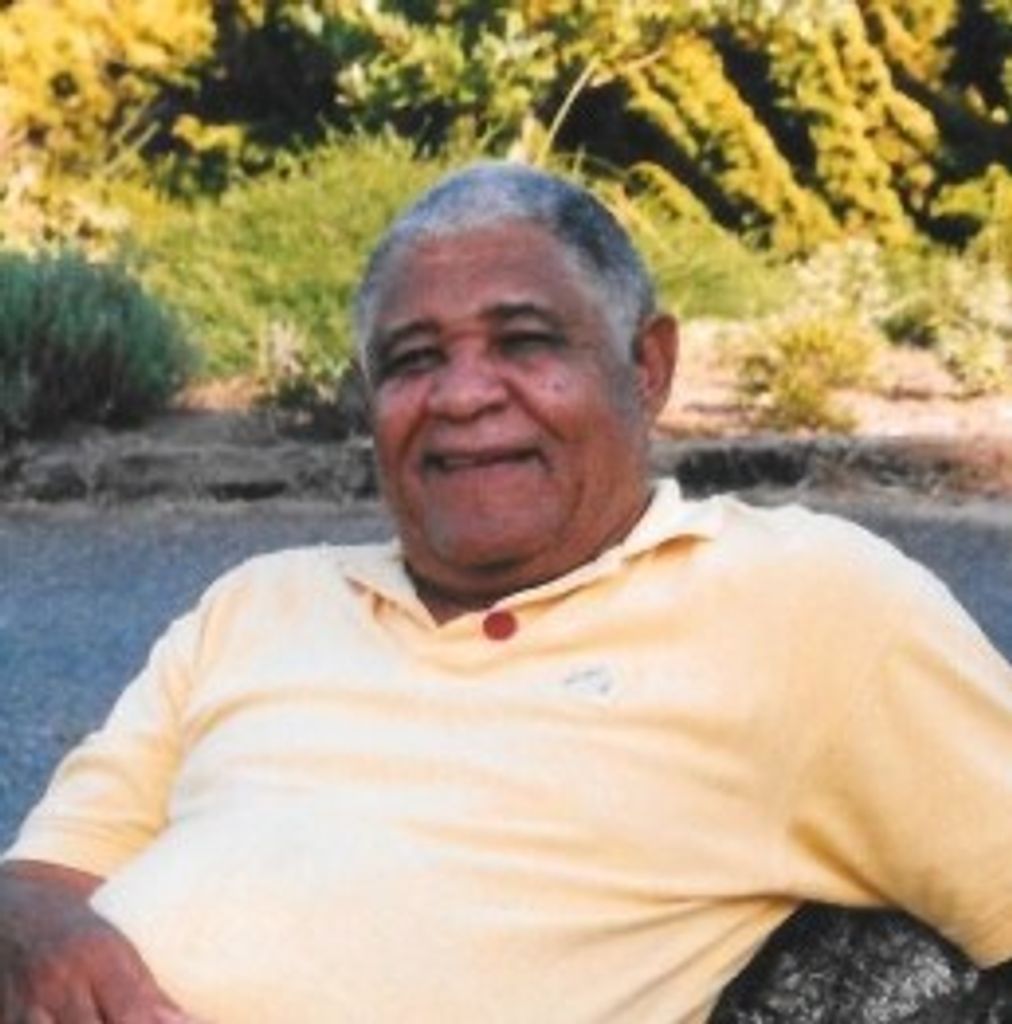 Fitzroy Brevner Profile Photo