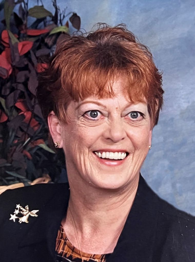 Virginia "Ginnie" Sue Waxdahl