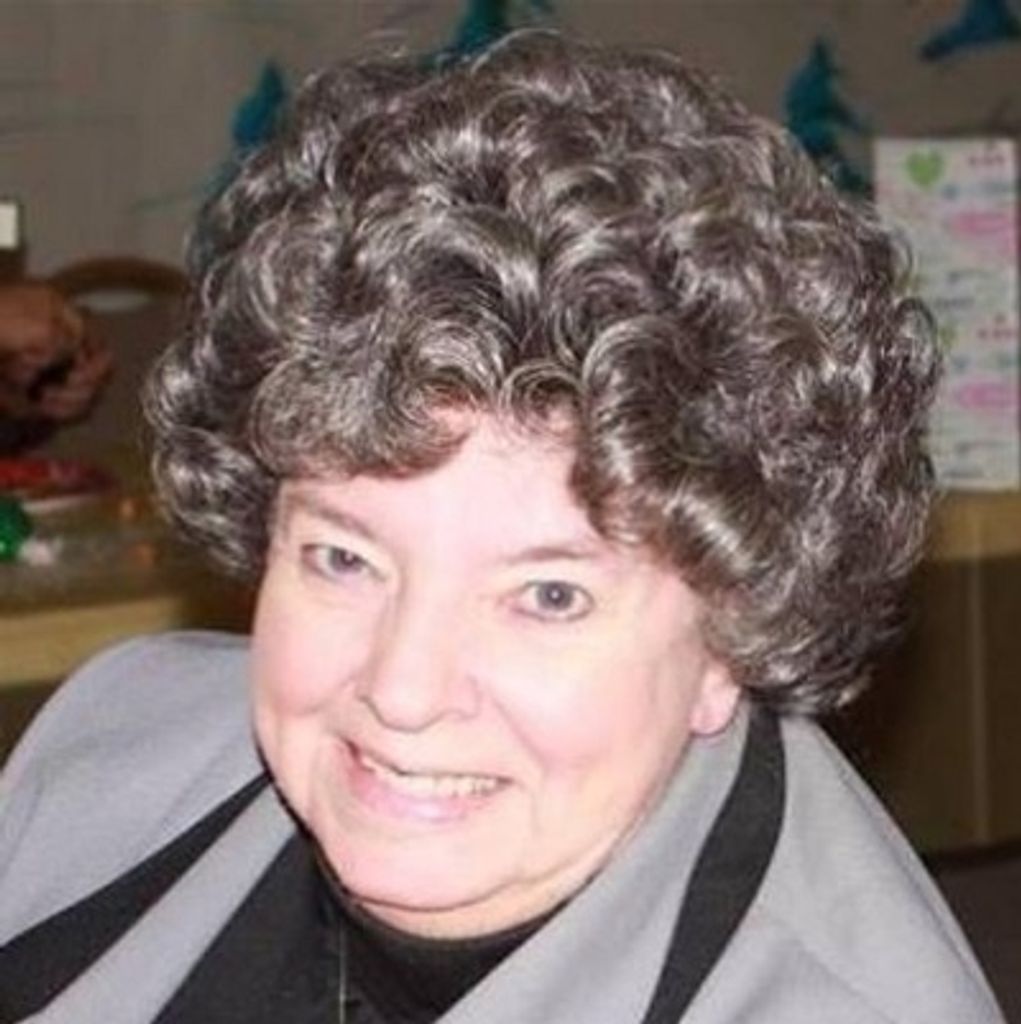 Joann "Patsy" Johnson