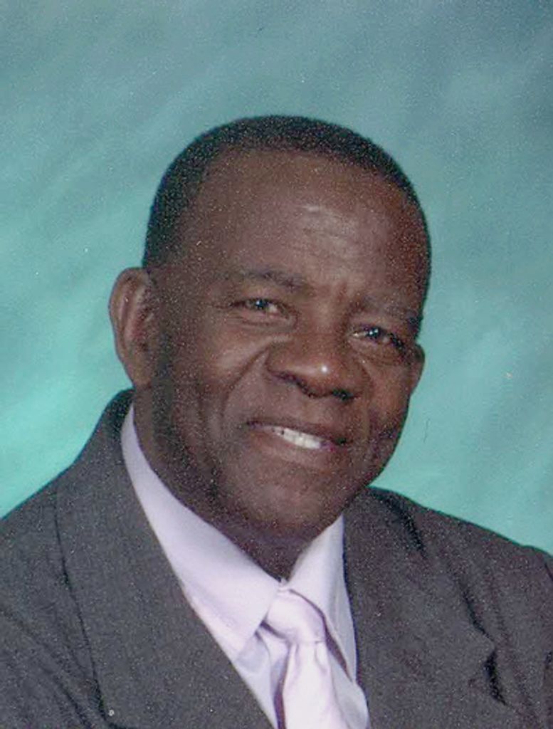 Lascelles E. Ferguson Profile Photo