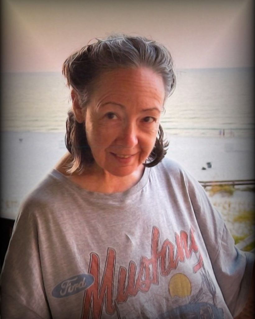 Teresa Gail Thornton Talley