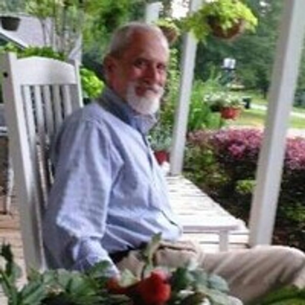 James Barger, Sr.