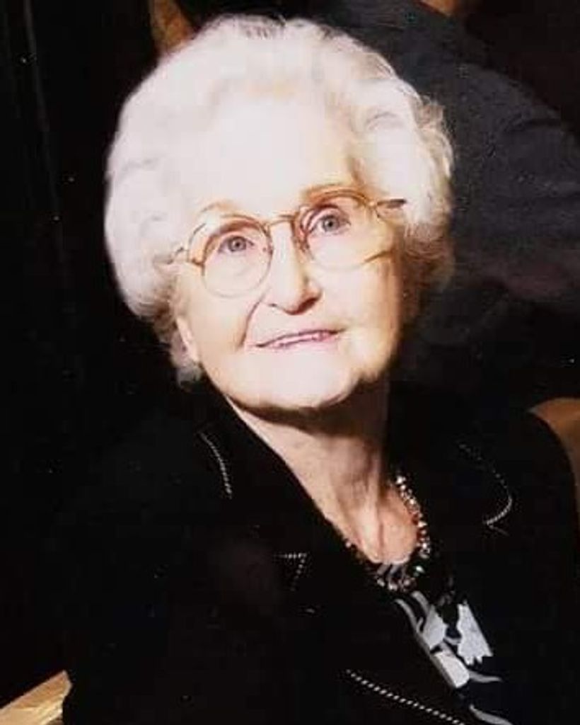 Janie Mayfield Turnage