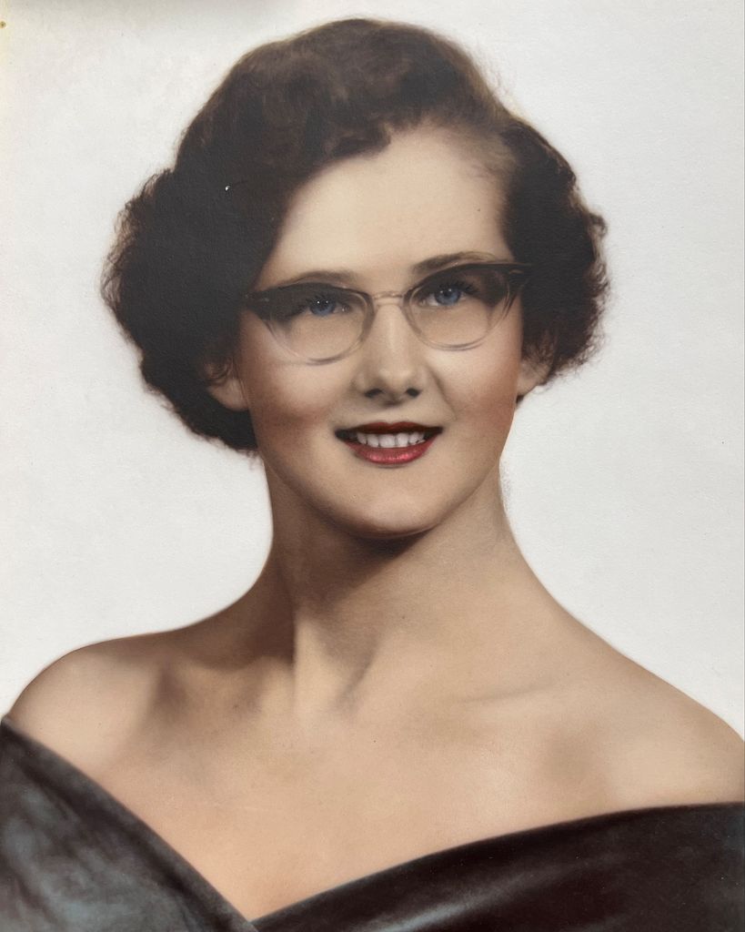 Myra Elizabeth Blake