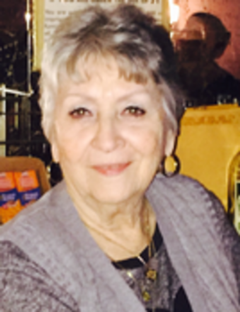 Olga Helen (Stepanov) Phalin