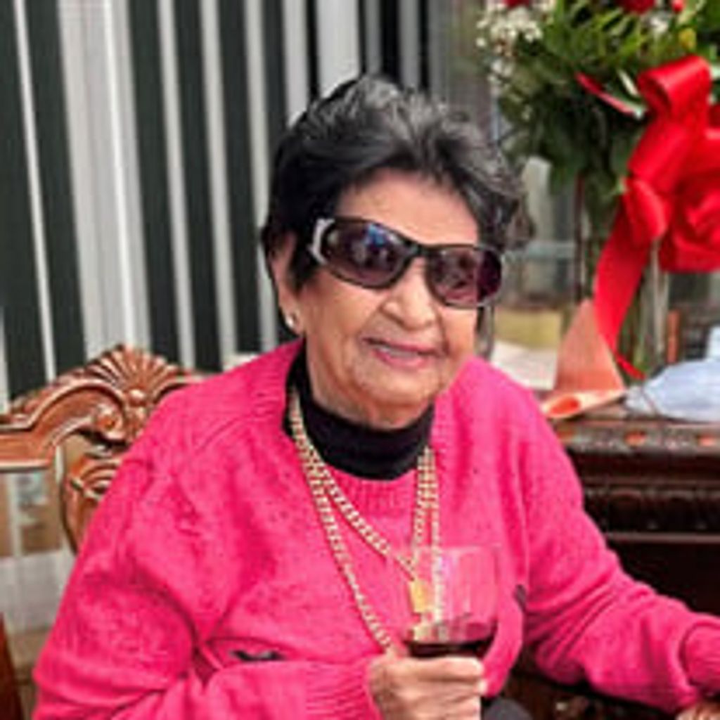 Mrs. Ramona Then De Mercedes