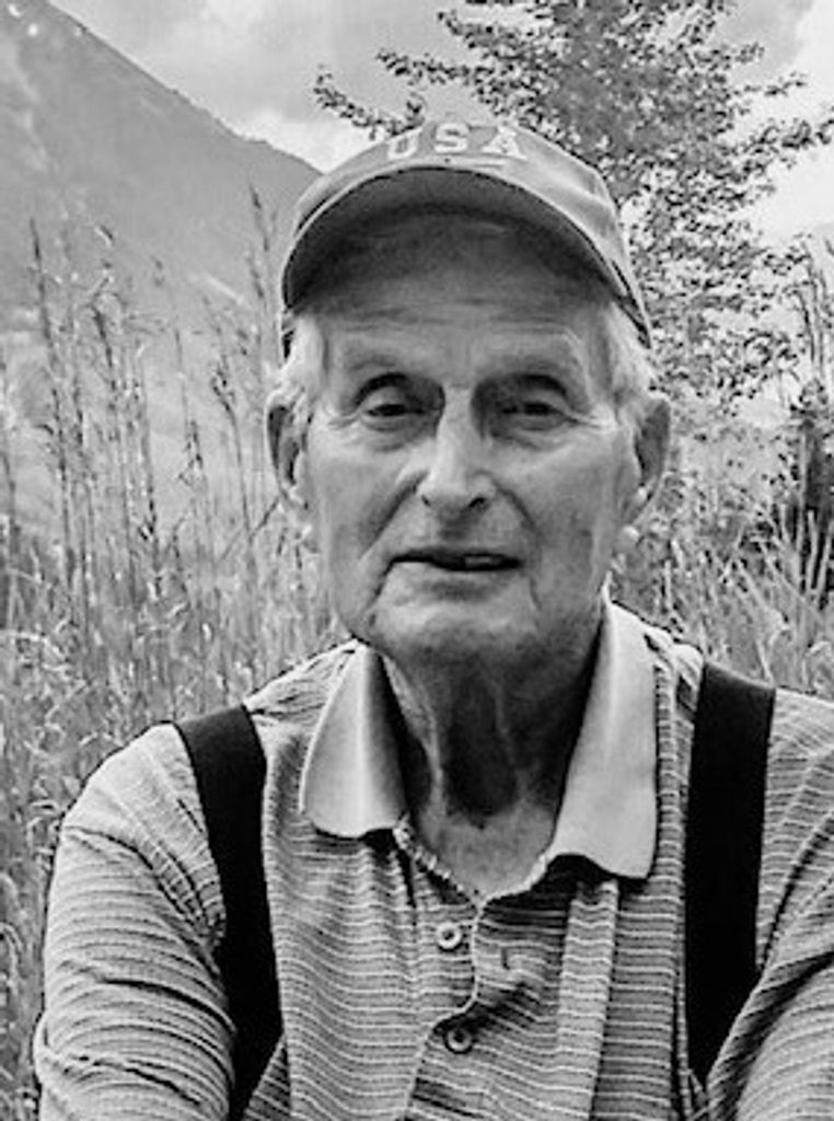 Charles Douglas Bauman