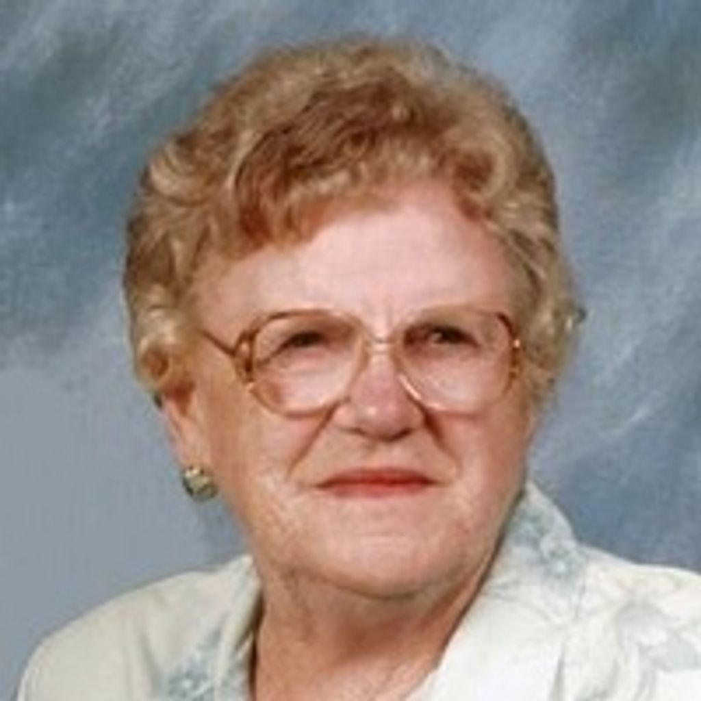 Eleanore Freida Lade
