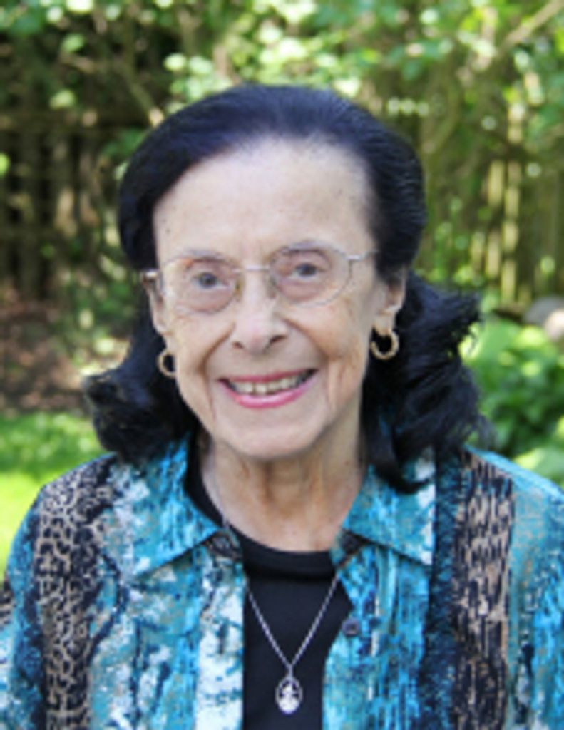 Luella W. Dues