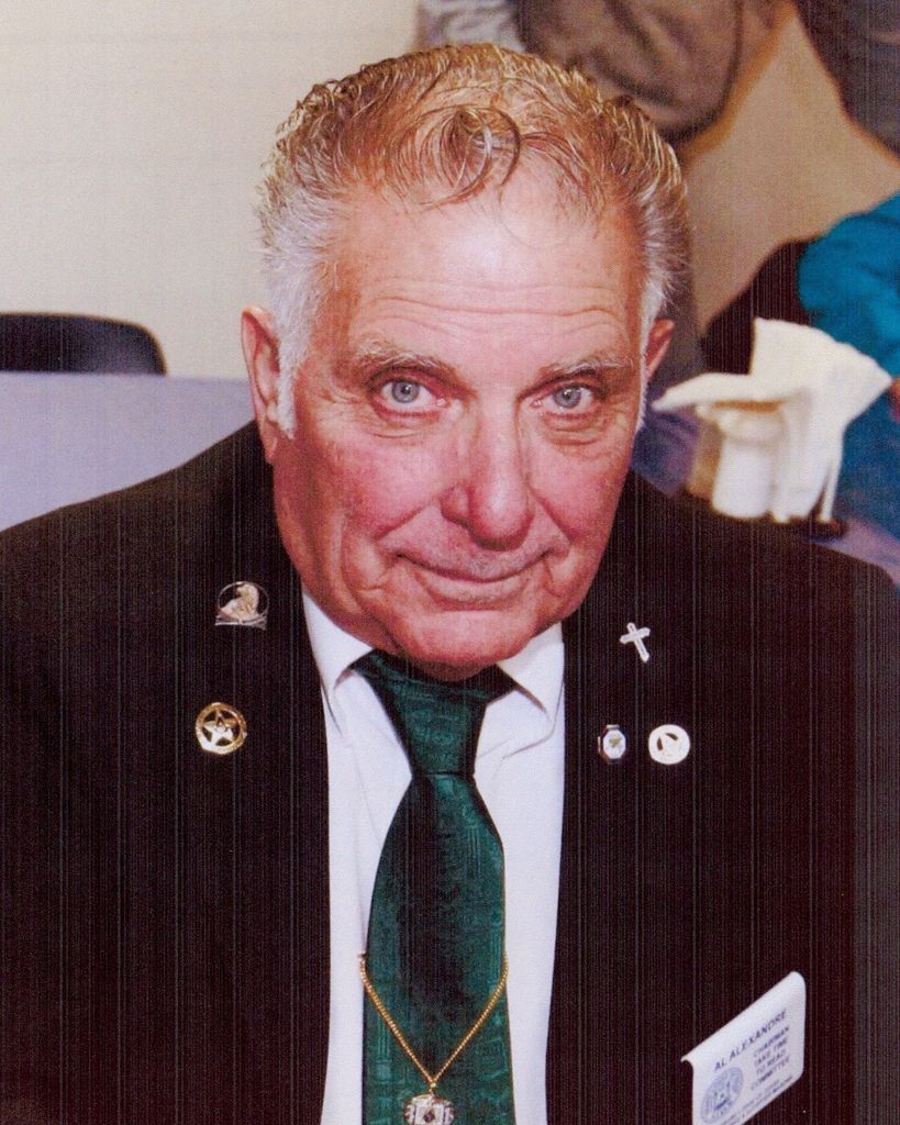 Francis Anthony Alexandre