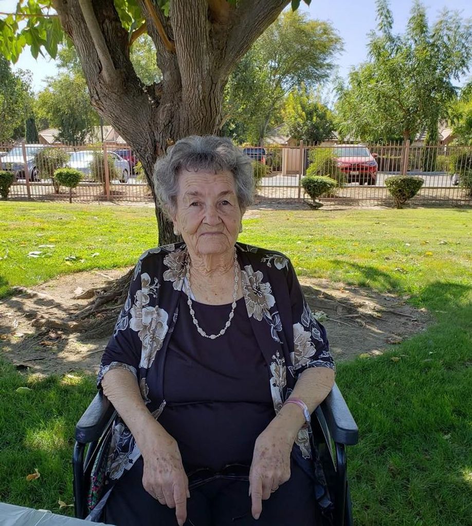 Frances Idell Woodward Profile Photo