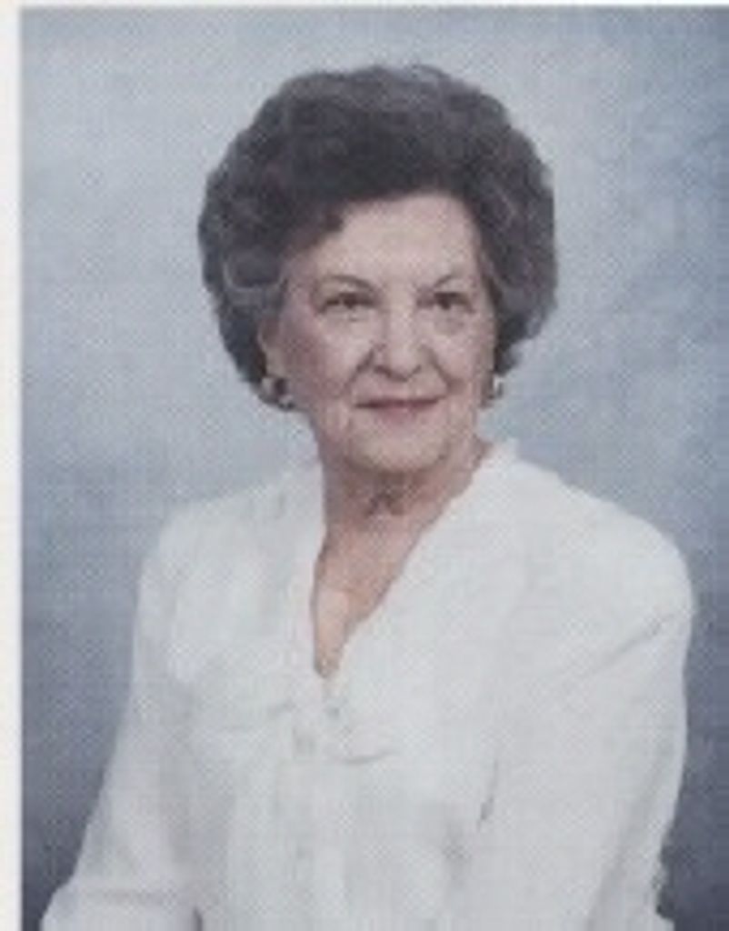Helen Louise Stump Holyfield