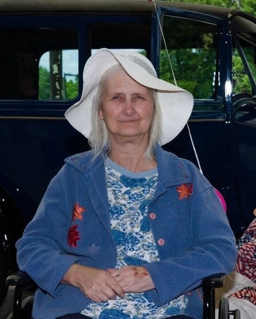 Gladys Barber Hannah