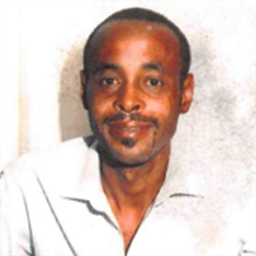 Benjamin  Johnnie Harris  Jr.