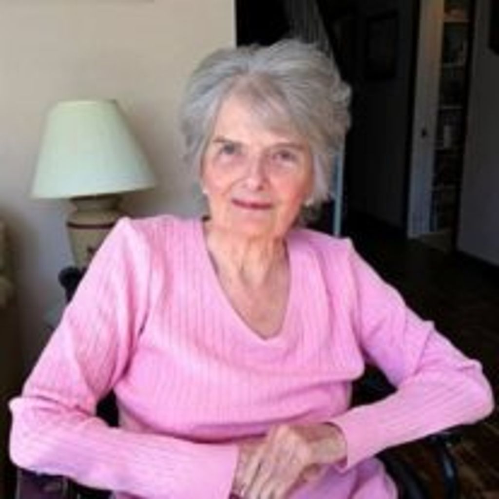 Laverna Ladner Gaughf