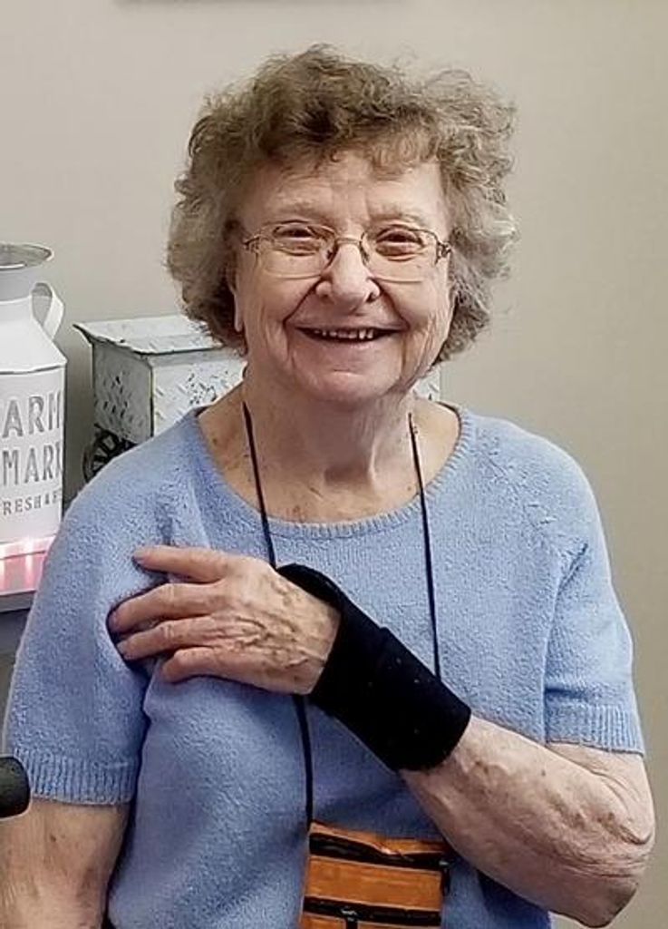 Dorothy Greer Millwood