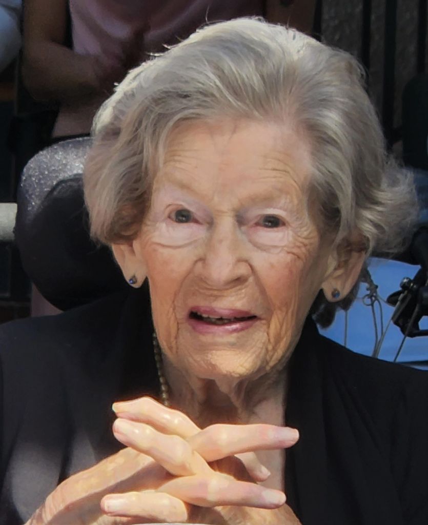 Betty Penn Millins