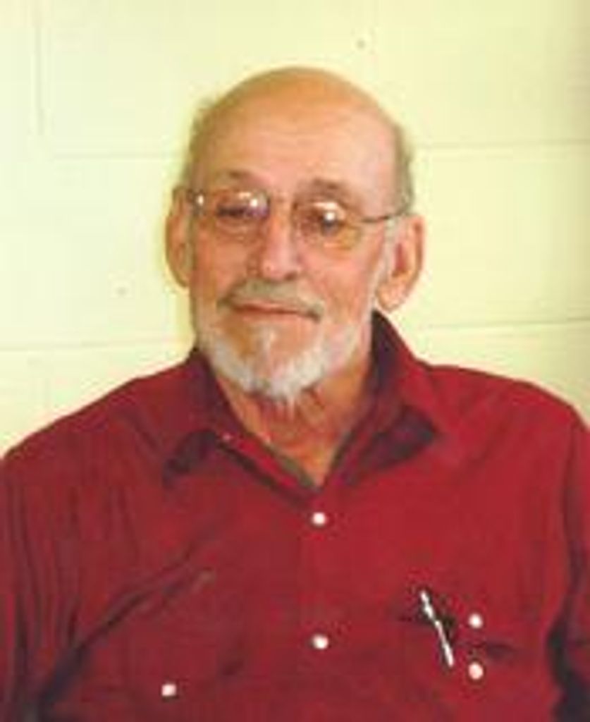 Alvin C. "Shorty" Parker, Sr.