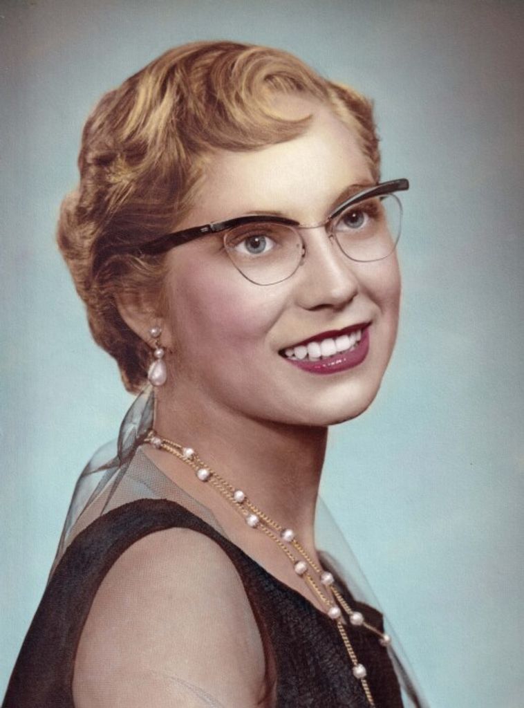 Margaret Marie (Morse)  Broyles Profile Photo