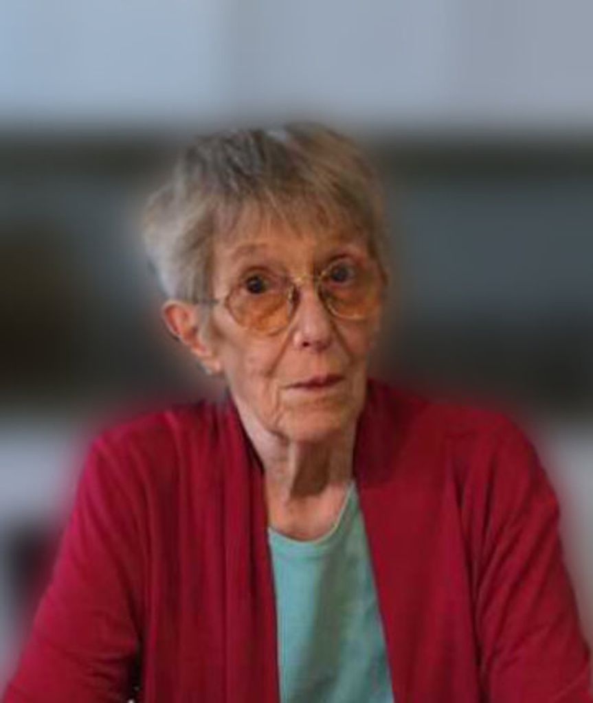 Mary Louise Brady