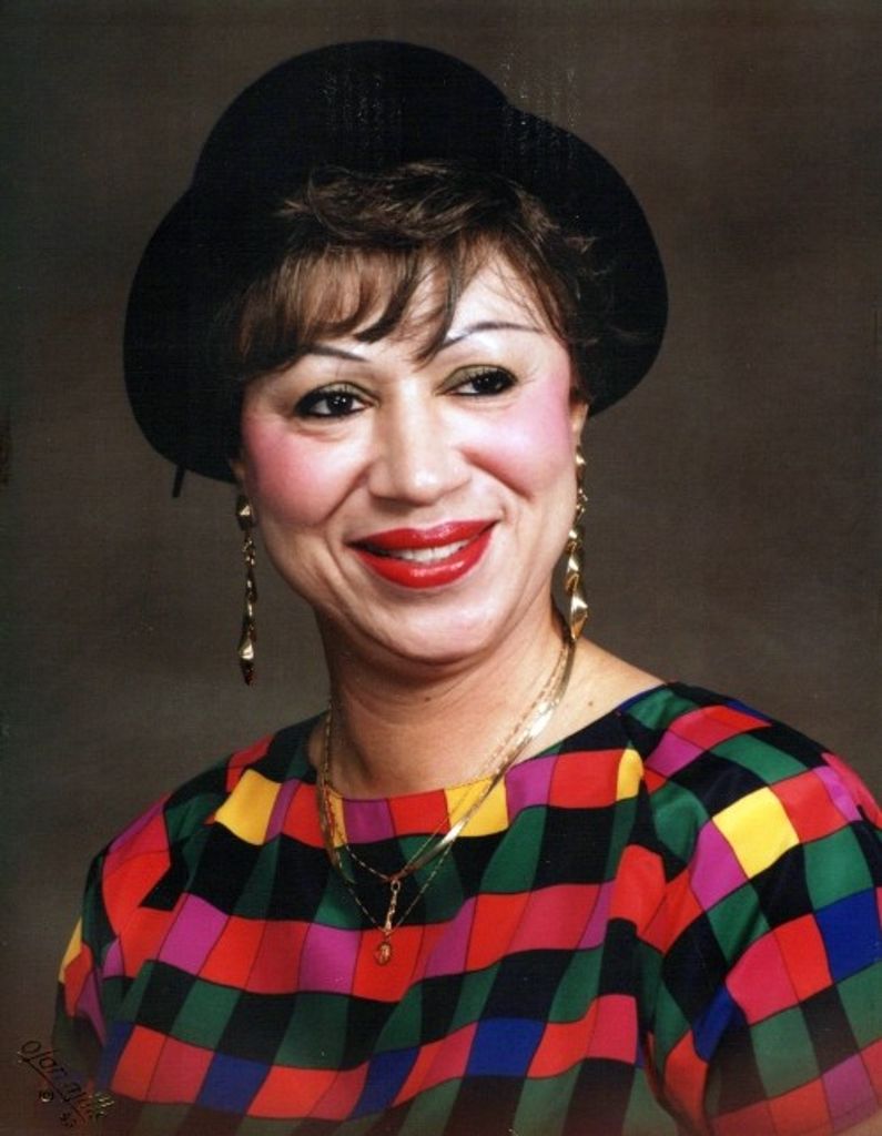 Helen Parham