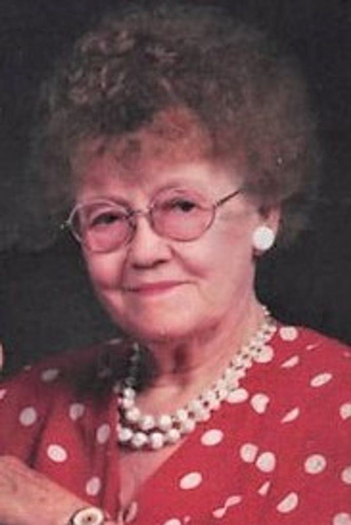 Mabel L Williams