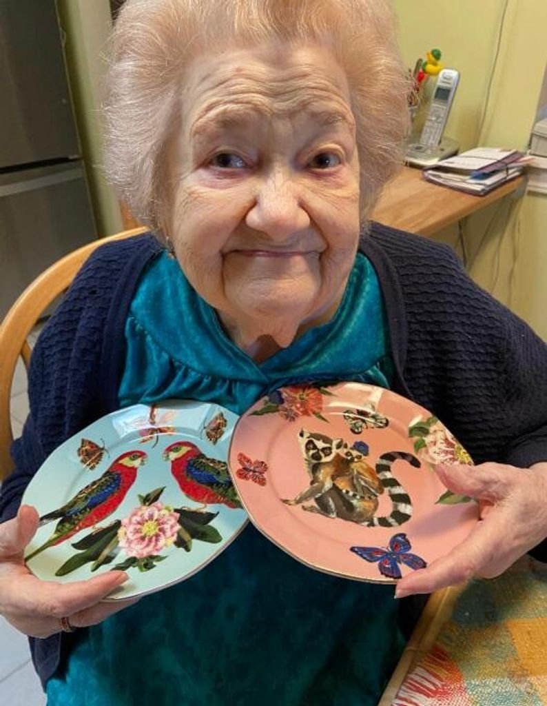 Diane (Bertolotti)  Menchetti