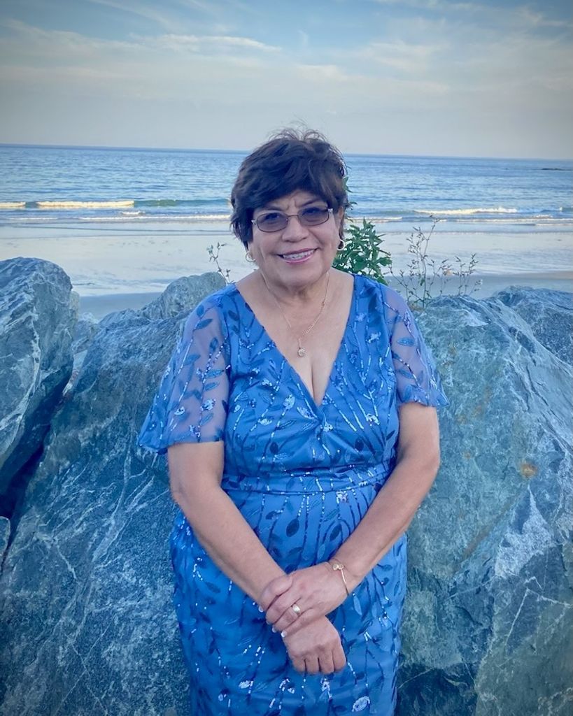 Juanita Magdalena Villarreal