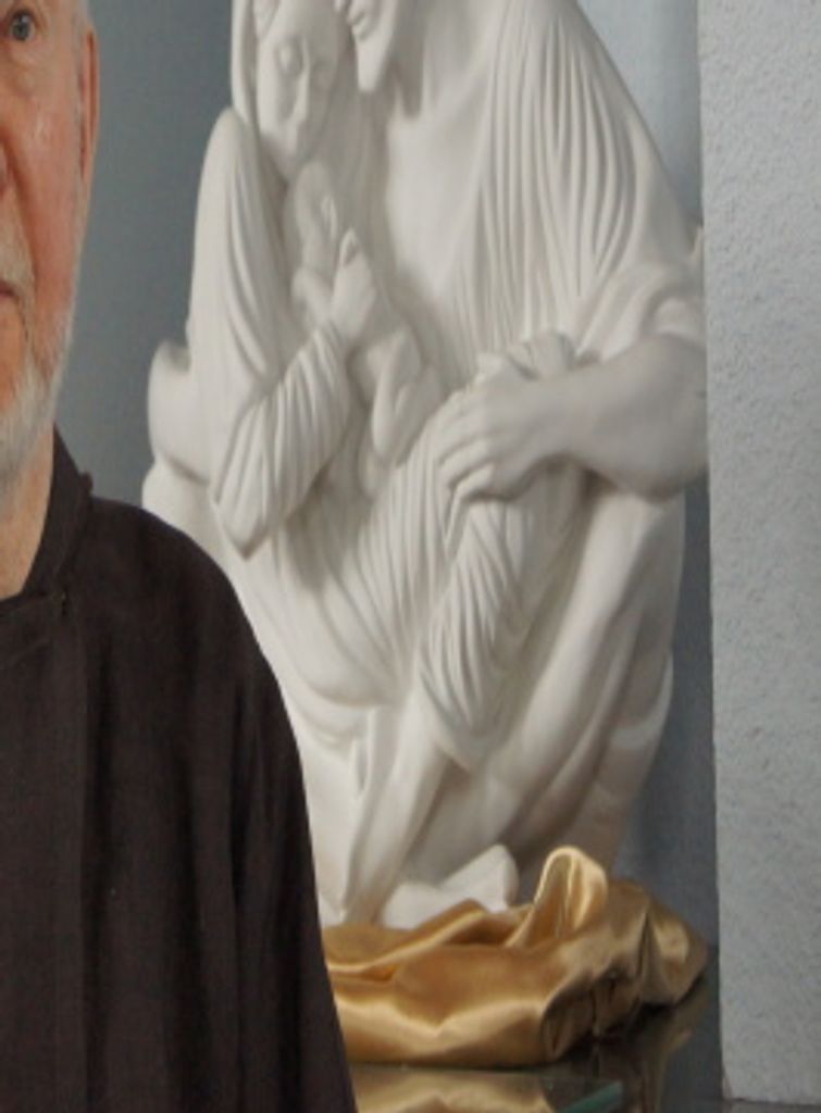 Father MacDonald OFM Cap.
